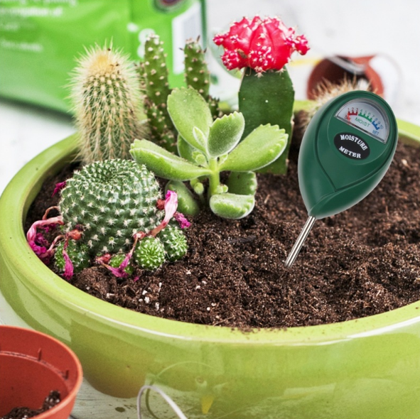 soil moisture tester