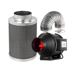 HAVC Complete Ventilation Kit For Indoor Growing