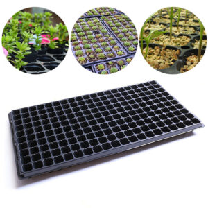 Agricultural 72 Cells Plastic Seedling Tray
