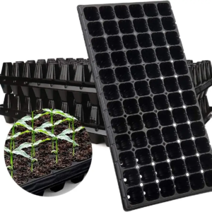 72 Cells Plastic Seedling Starter Trays