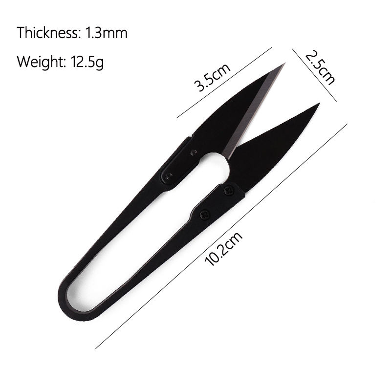 Thread Clipper Mini Yarn Cutting Scissors - Image 3