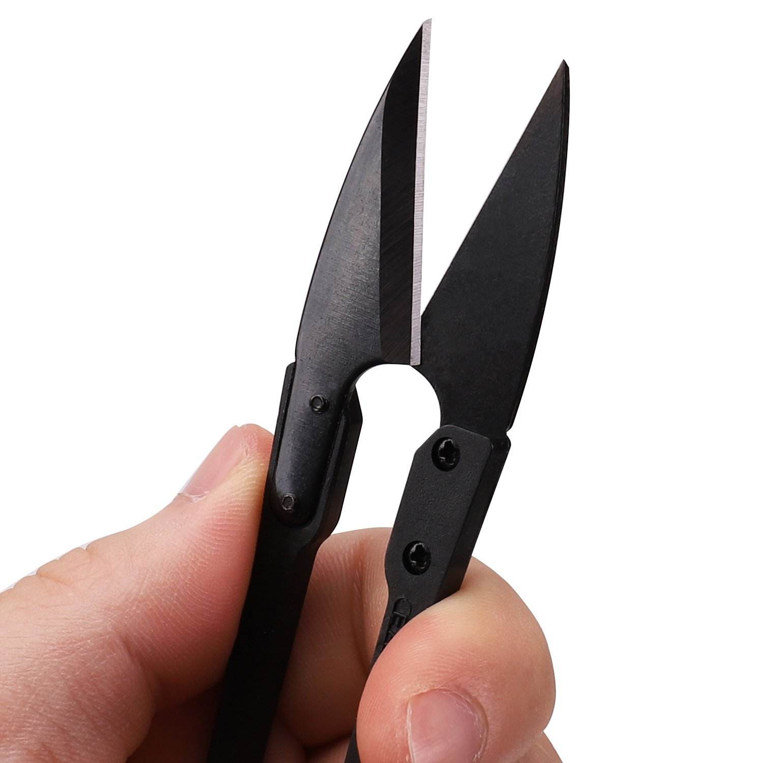 Thread Clipper Mini Yarn Cutting Scissors - Image 2