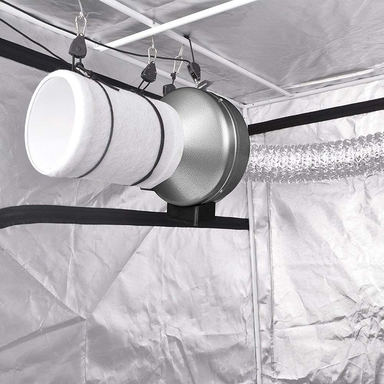 Hydroponic 4“ 6” 8“ Carbon Filter for Greenhouse - Image 4