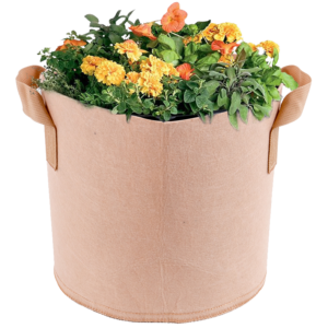 Heavy Duty Thickened Non-woven Fabric Grow Bags