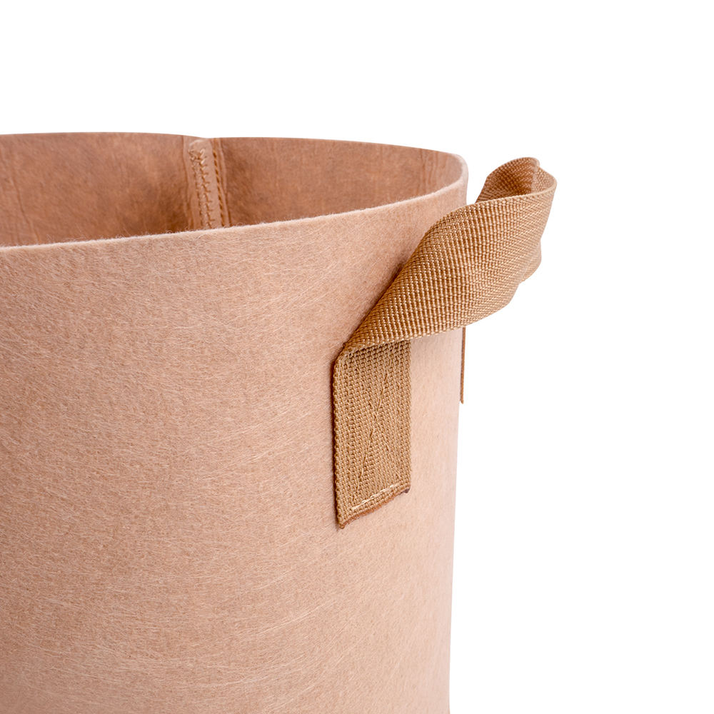 Heavy Duty Thickened Non-woven Fabric Grow Bags - Image 2