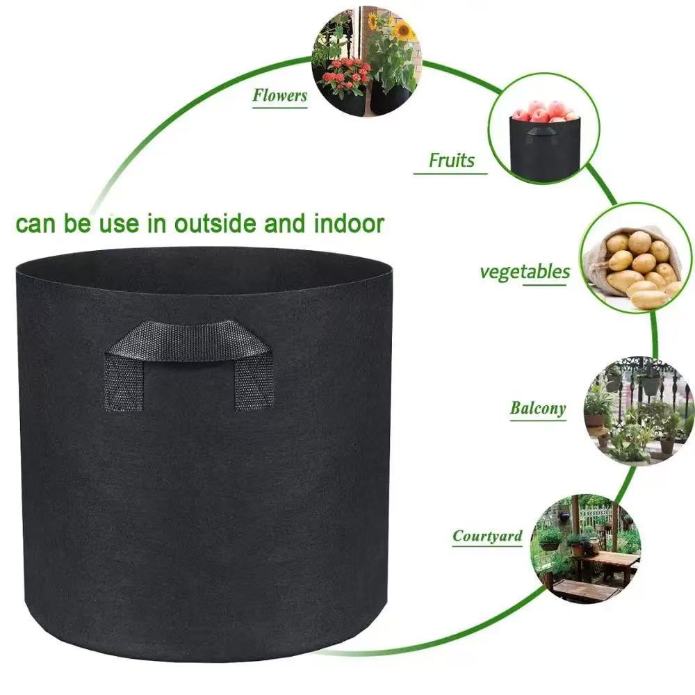 grow bag application