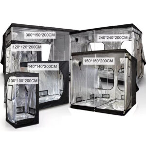 Hydroponic Grow Tent For Indoor Plant