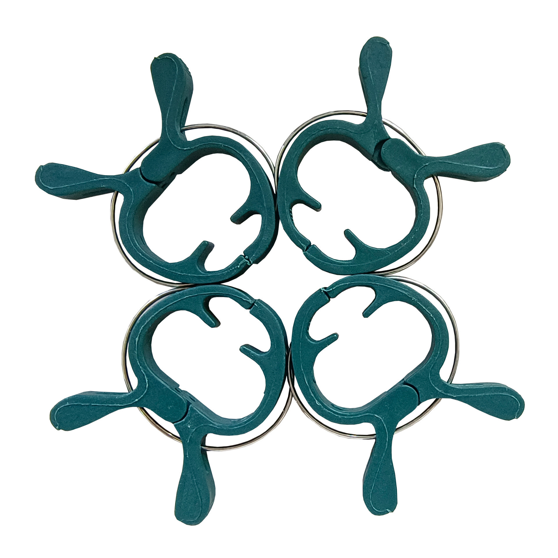 Plastic Plant Clips for Tomato for support - Image 3
