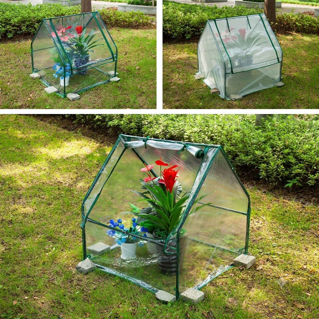 Portable Mini Greenhouse