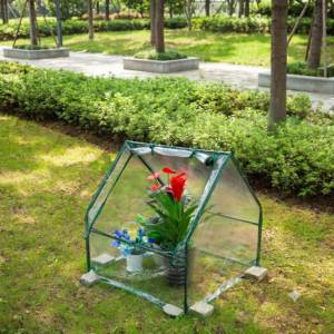 PVC Mini Greenhouse