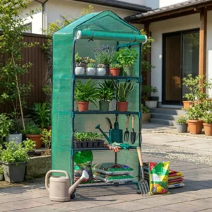 outdoor plant greenhouse