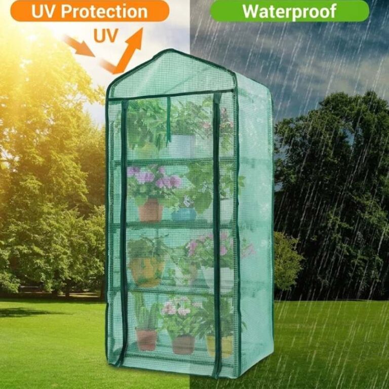 PE cover greenhouse