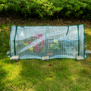 PE mini tunnel greenhouse