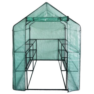 mini portable walk in greenhouse