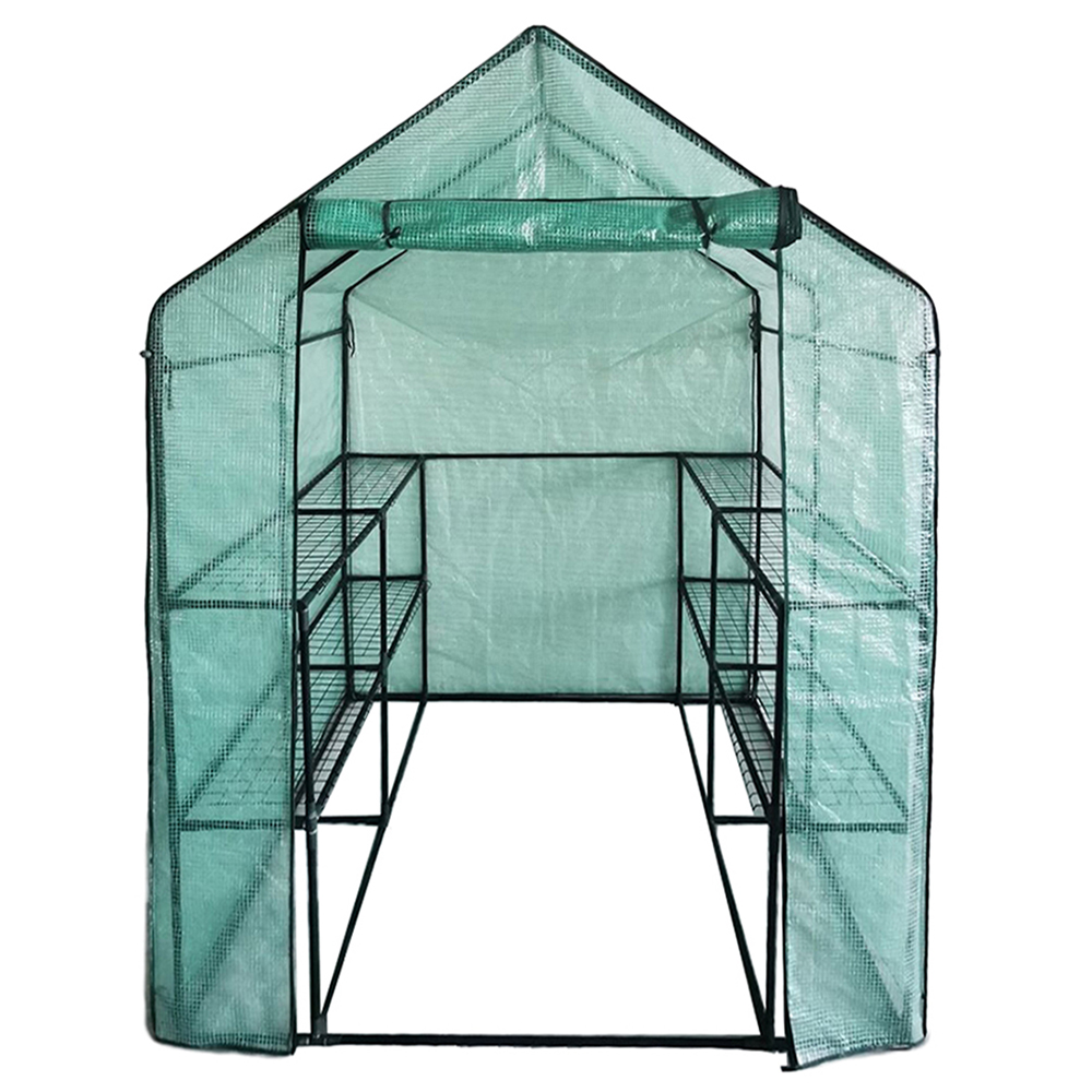 mini portable walk in greenhouse