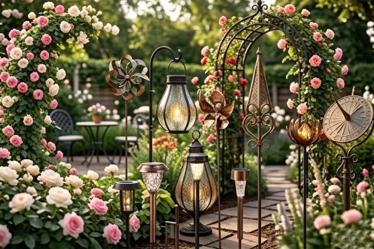 Garden Decorations