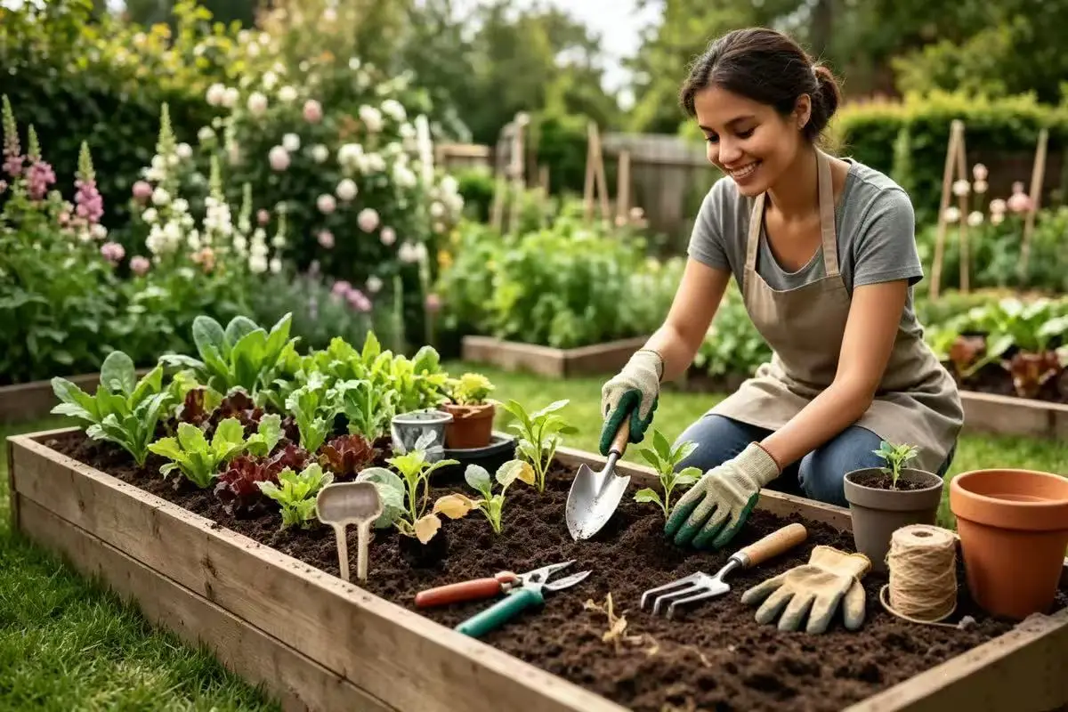 Gardening Accessories