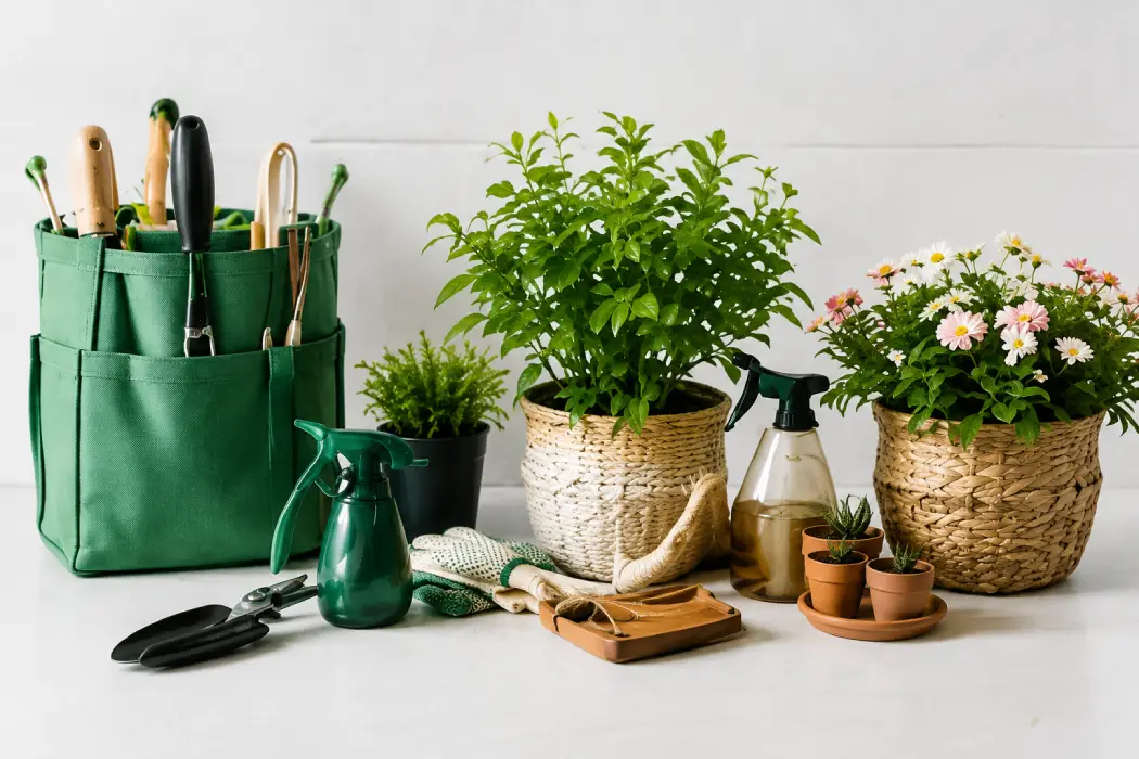 PerfHorti Garden Tools and Plants