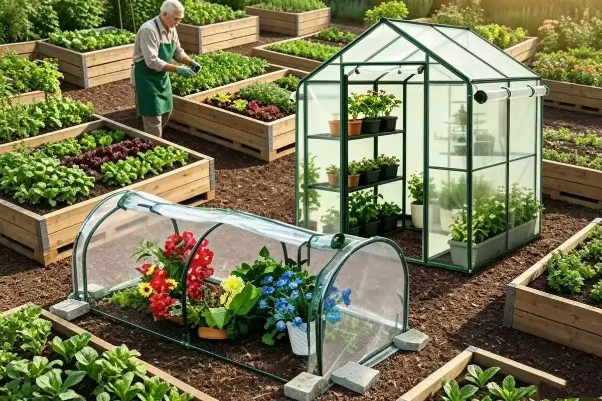Greenhouses