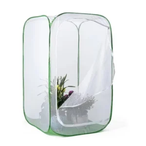 Outdoor Foldable Mesh Plant Cover